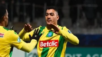 فشل مفاجئ.. صفقة انتقال مصطفى محمد إلى نيوم السعودي تنهار